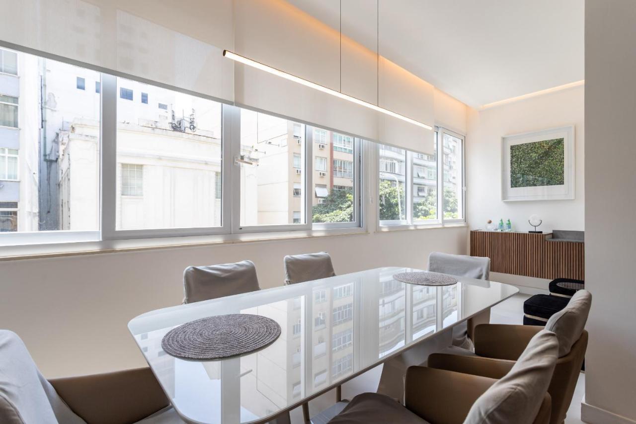 Agradavel Em Ipanema - 2 Suites Completas - J303 Z2 Rio de Janeiro Exterior photo