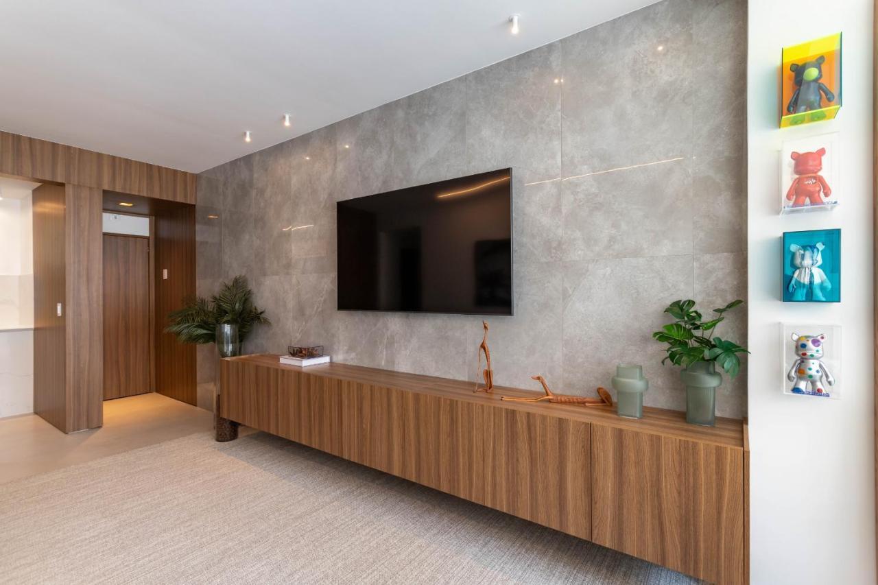 Agradavel Em Ipanema - 2 Suites Completas - J303 Z2 Rio de Janeiro Exterior photo