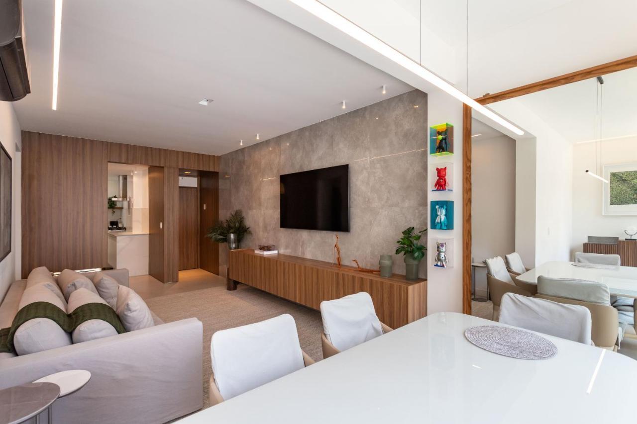 Agradavel Em Ipanema - 2 Suites Completas - J303 Z2 Rio de Janeiro Exterior photo
