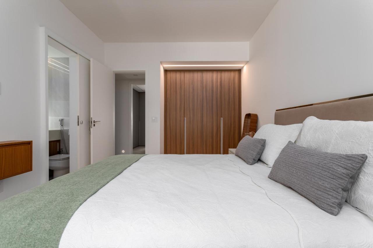 Agradavel Em Ipanema - 2 Suites Completas - J303 Z2 Rio de Janeiro Exterior photo