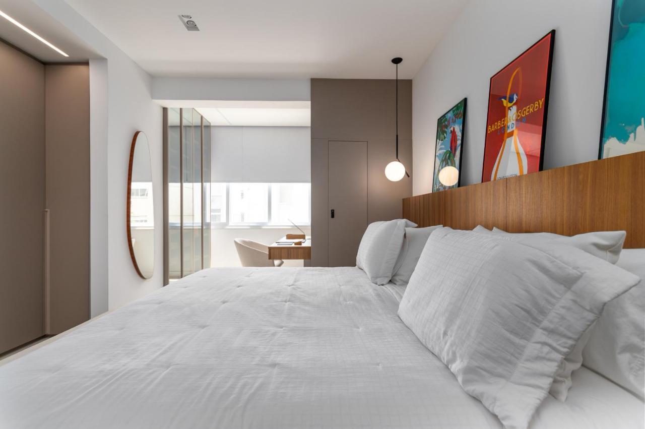 Agradavel Em Ipanema - 2 Suites Completas - J303 Z2 Rio de Janeiro Exterior photo