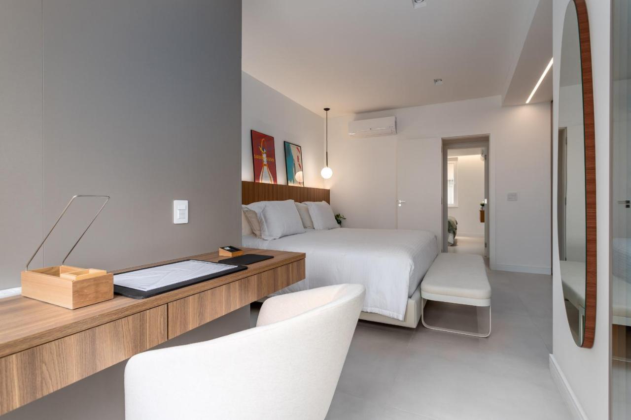 Agradavel Em Ipanema - 2 Suites Completas - J303 Z2 Rio de Janeiro Exterior photo