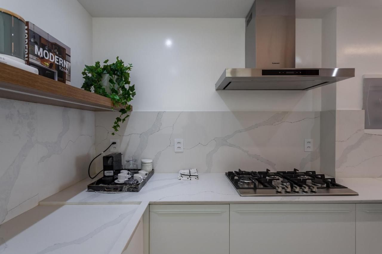Agradavel Em Ipanema - 2 Suites Completas - J303 Z2 Rio de Janeiro Exterior photo
