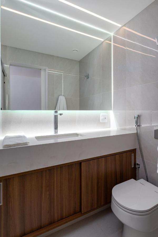 Agradavel Em Ipanema - 2 Suites Completas - J303 Z2 Rio de Janeiro Exterior photo