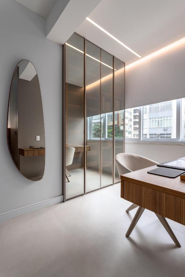 Agradavel Em Ipanema - 2 Suites Completas - J303 Z2 Rio de Janeiro Exterior photo